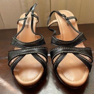 Costume National heeled sandals